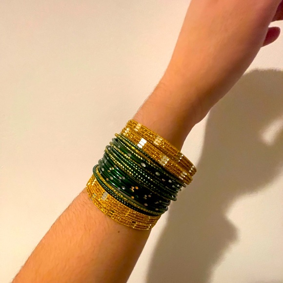 Indian bangles - Picture 3 of 3